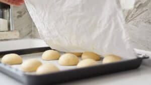 Soft Hamburger Bun Recipe
