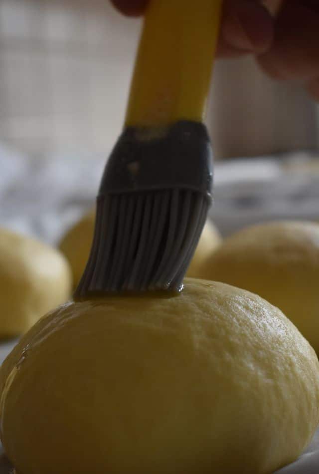 Soft Hamburger Bun Recipe