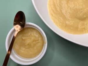 Sugar Free Applesauce Recipe