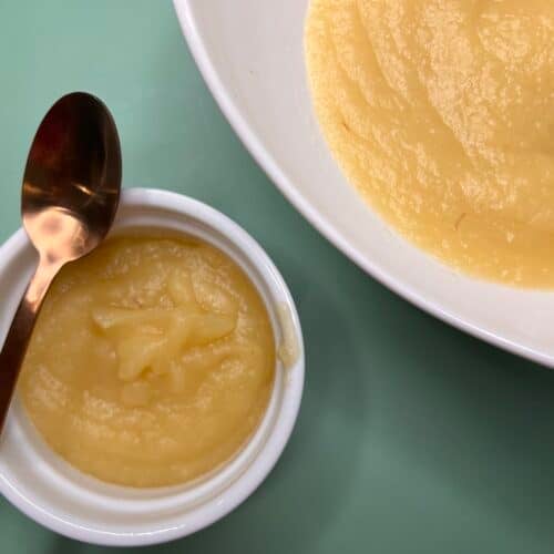 Sugar Free Applesauce Recipe
