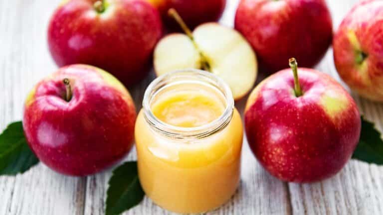 Sugar Free Applesauce Recipe