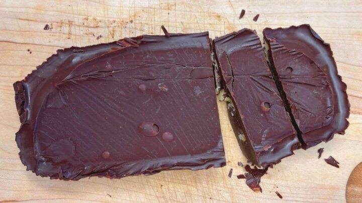 Vegan Chocolate Cake Recipe