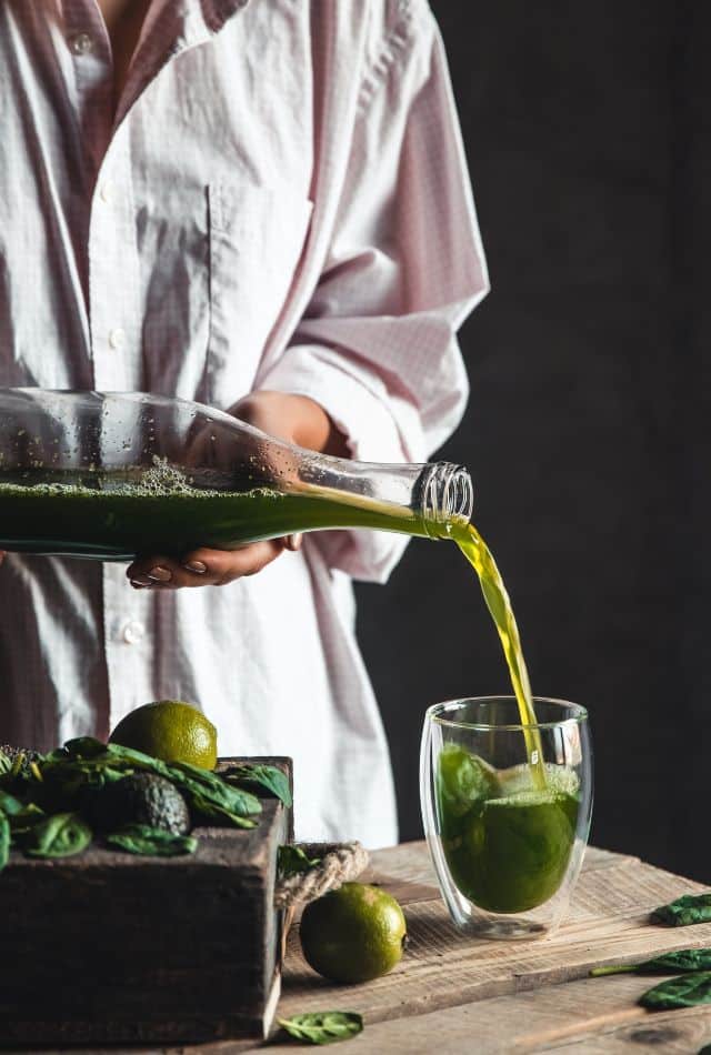Diet Based Colon Cleansing