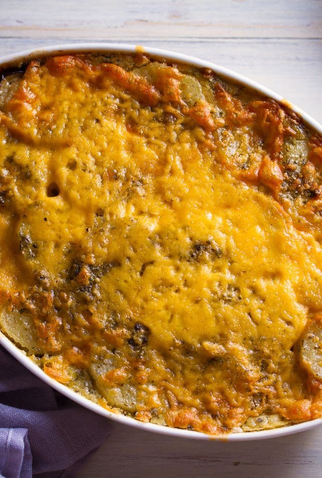 Zucchini Scrambled Eggs