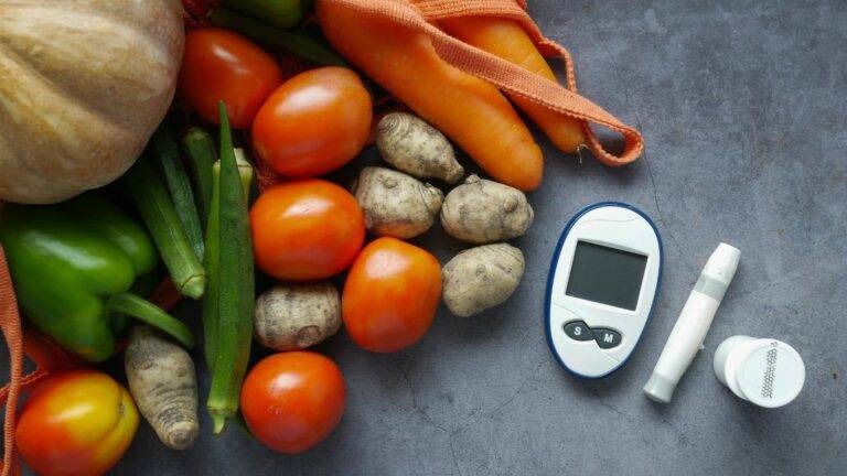 diabetes meal plan