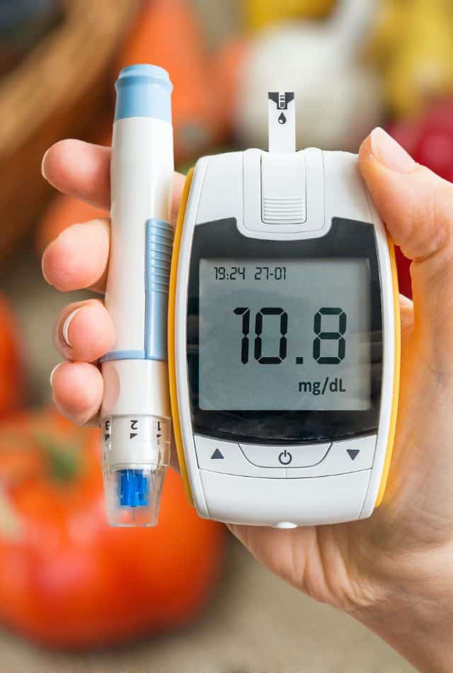 diabetes meal plan