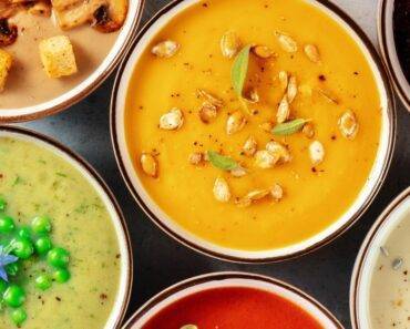 2 Best Detox Soup Recipes