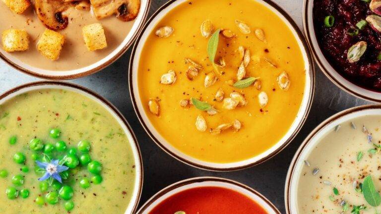 Best Detox Soup Recipes