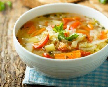 Celery Cleanse | Celery Detoxification Soup Recipe