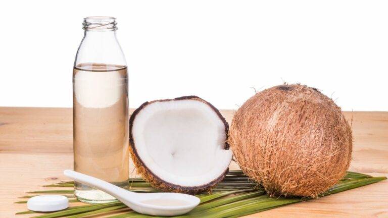 Coconut Oil Detox