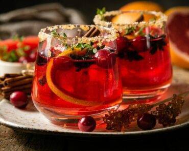 5 Powerful Cranberry Detox Juice Recipe for Kidney Flush