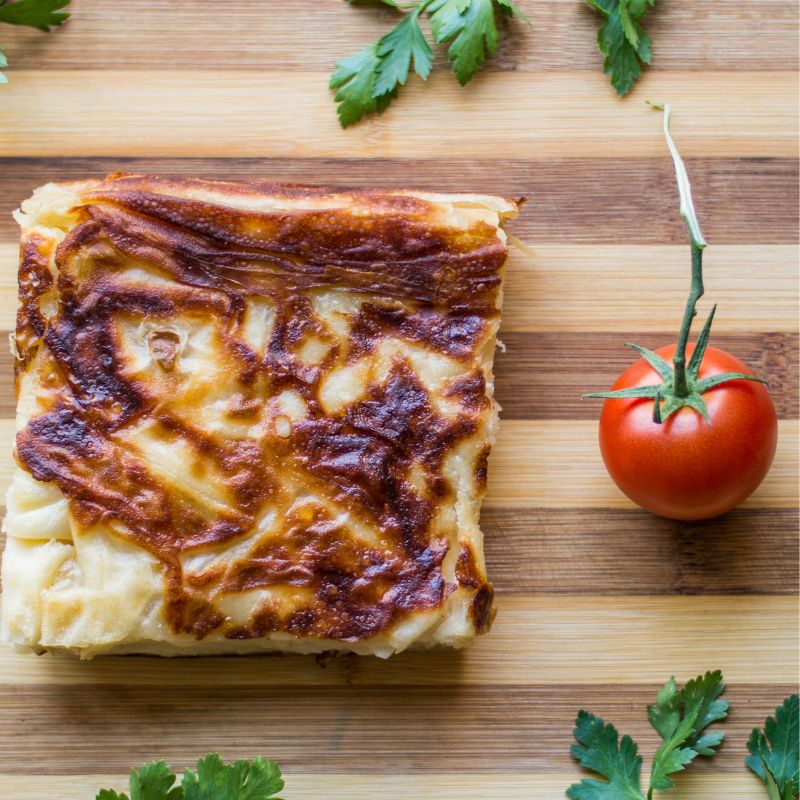 Easy Cheese Lasagna Recipe (Without Meat) Diets Meal Plan