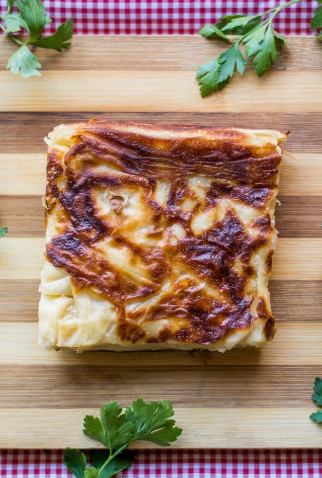 Easy Cheese Lasagna