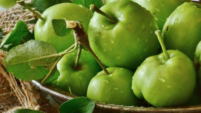 Green Apple Detox