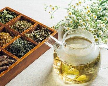 5 Herbal Detox Tea Recipe