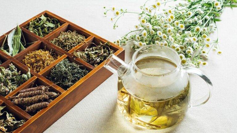 Herbal Detox Tea Recipe