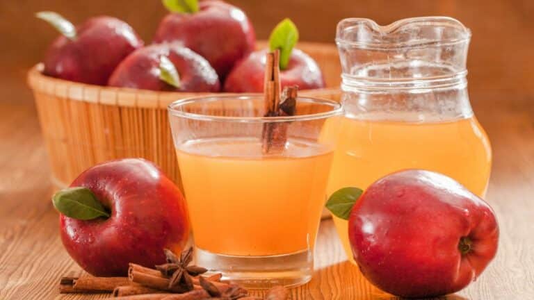 Homemade Apple Cider Vinegar