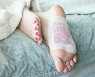 Super Effective Homemade Detox Foot Patches