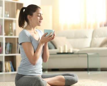 Homemade Detox Tea for Flat Stomach