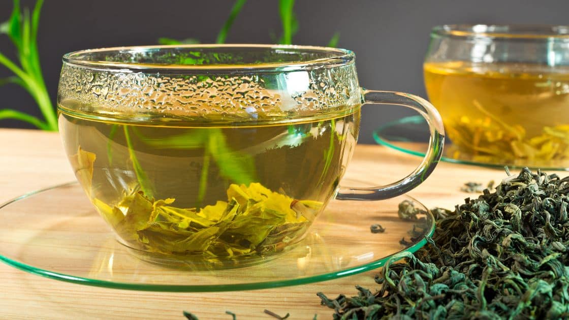 How Does Green Tea Detox Your Body? Diets Meal Plan