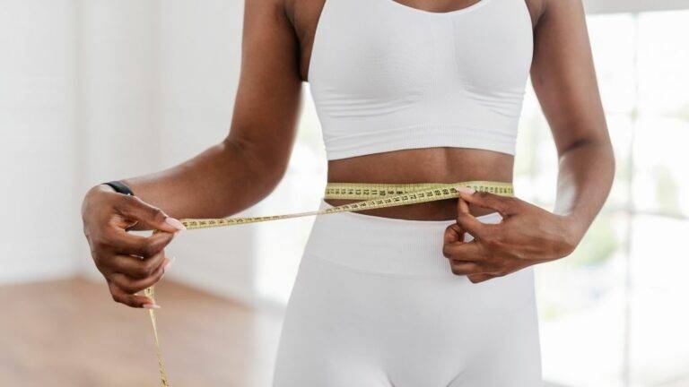 Lower Abdominal Fat