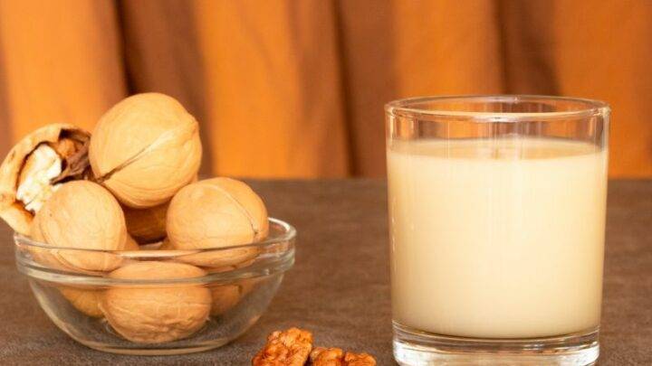 Walnut Milk Recipe