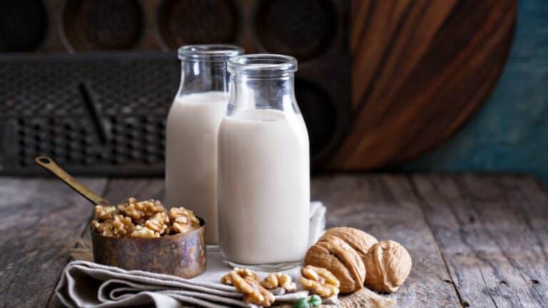 Walnut Milk Recipe