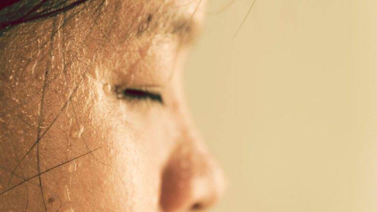 What comes out of your body when detoxing