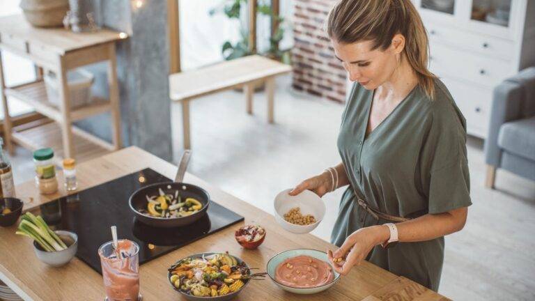 What to Eat After a Detox