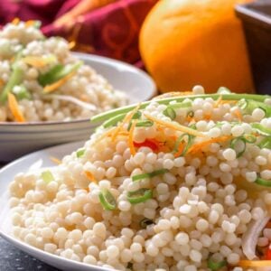 Mediterranean Couscous Salad