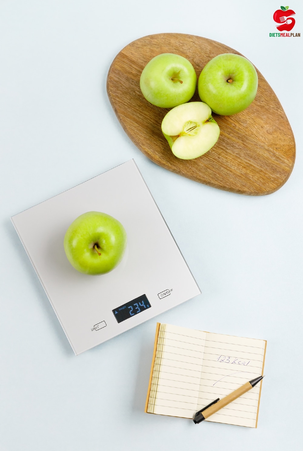 Apple Diet Plan