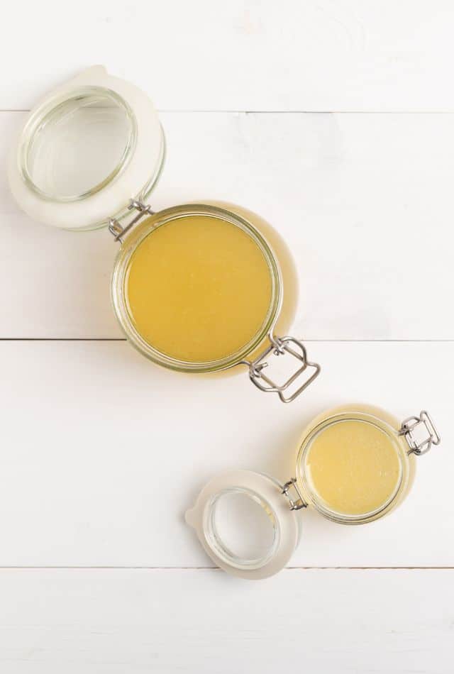 Bone Broth Diet