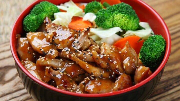 Healthy Slow Cooker Chicken Recipes