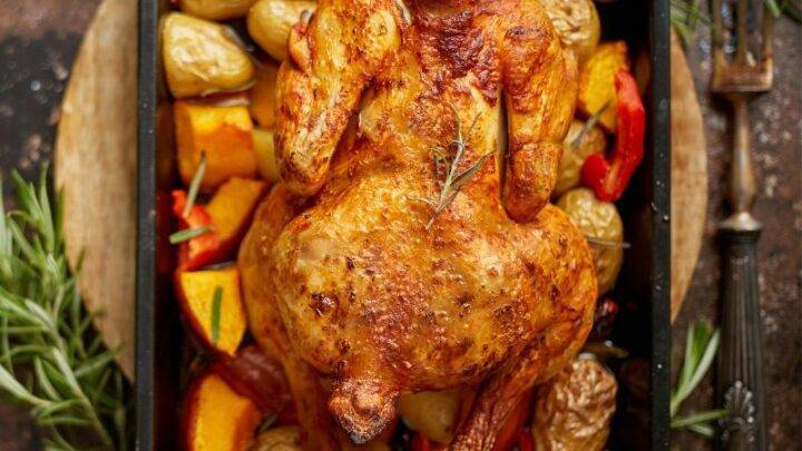 Healthy Slow Cooker Chicken Recipes