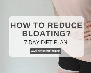 How to Reduce Bloating