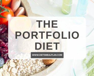Portfolio Diet: A Revolutionary Strategy to Lower Your Cholesterol