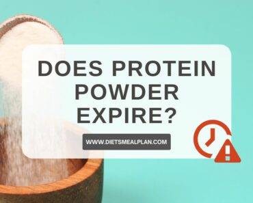 Does Protein Powder Expire?