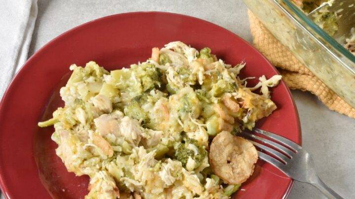 Healthy Slow Cooker Chicken Recipes