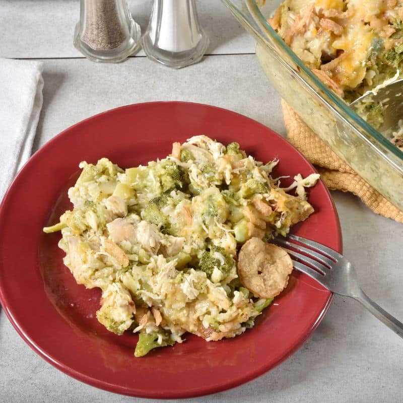Creamy Chicken Casserole Recipe: Slow Cooker Perfection - Diets Meal Plan