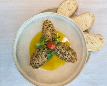 A Low Carb Appetizer: Olive Me Nuts Recipe