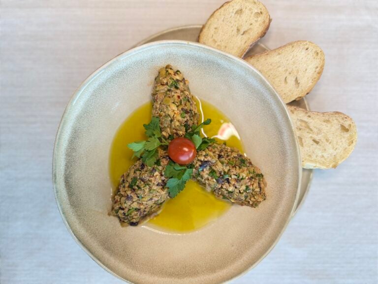 Carb Free Appetizer