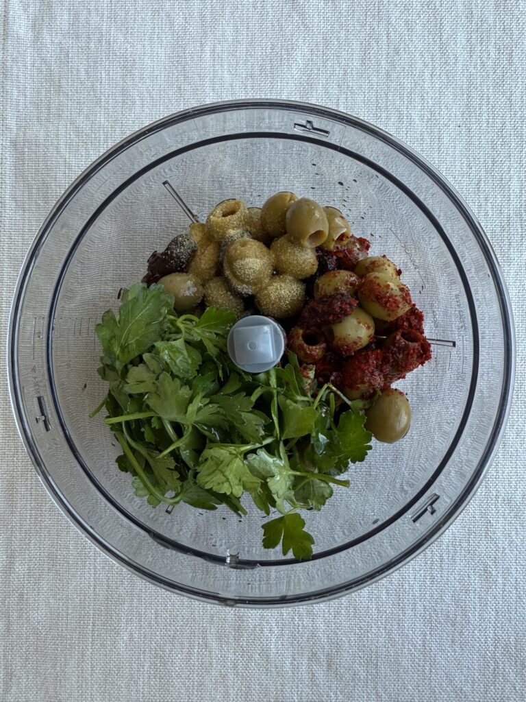 Carb Free Appetizer 