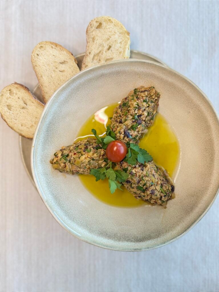 Carb Free Appetizer