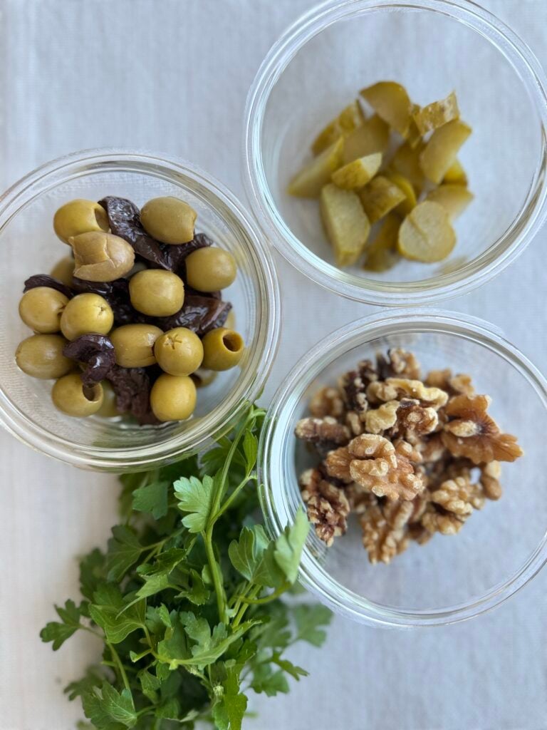 Carb Free Appetizer