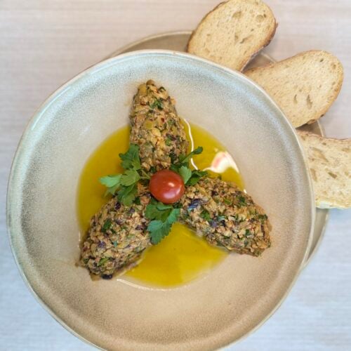 Carb Free Appetizer