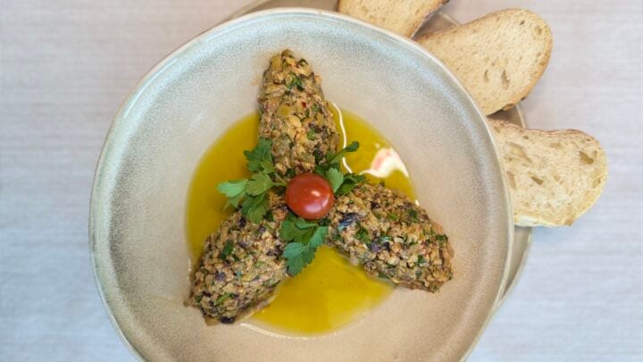 Carb Free Appetizer