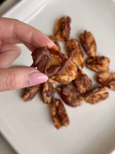 Stuffed Dates Dessert Recipe