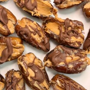 Stuffed Dates Dessert Recipe