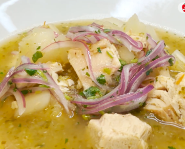 Ecuadorian Encebollado | Authentic Fish Soup Recipe