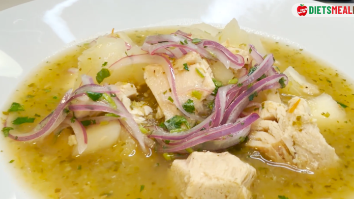 Ecuadorian Encebollado | Authentic Fish Soup Recipe